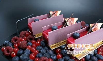 m.o.f演绎甜的艺术