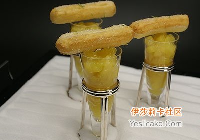 m.o.f演绎甜的艺术