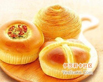 就是用在面包上面的酥皮 有哪位师傅怎么做的呀