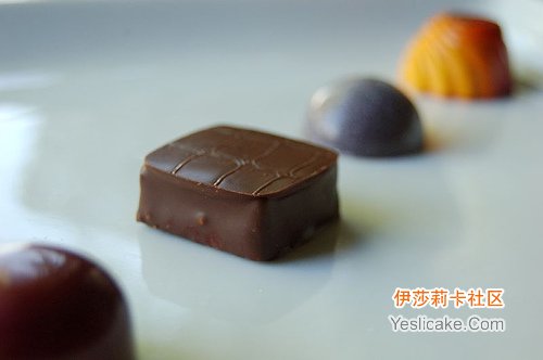 又见精美手工巧克力（4）