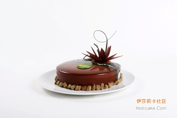 2010新加坡西点亚洲杯巧克力蛋糕