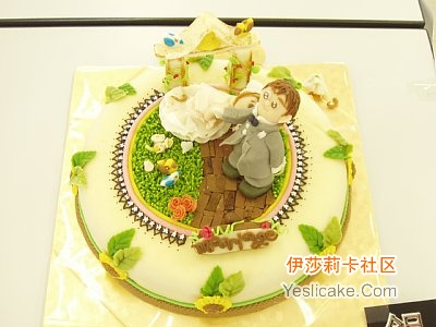 日本洋果子协会技术比赛作品