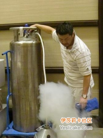 2010/7/6/美國世界糕點錦標賽現場圖片秀