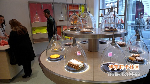 法国骨灰级大师的店铺装修