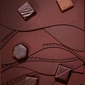 la maison du chocolat圣诞作品