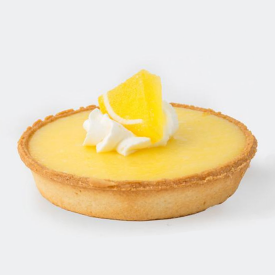 柠檬挞lemon tart